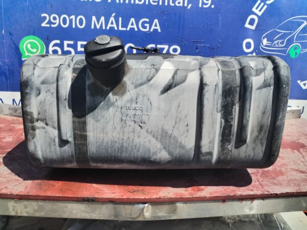 DEPOSITO COMBUSTIBLE 127160