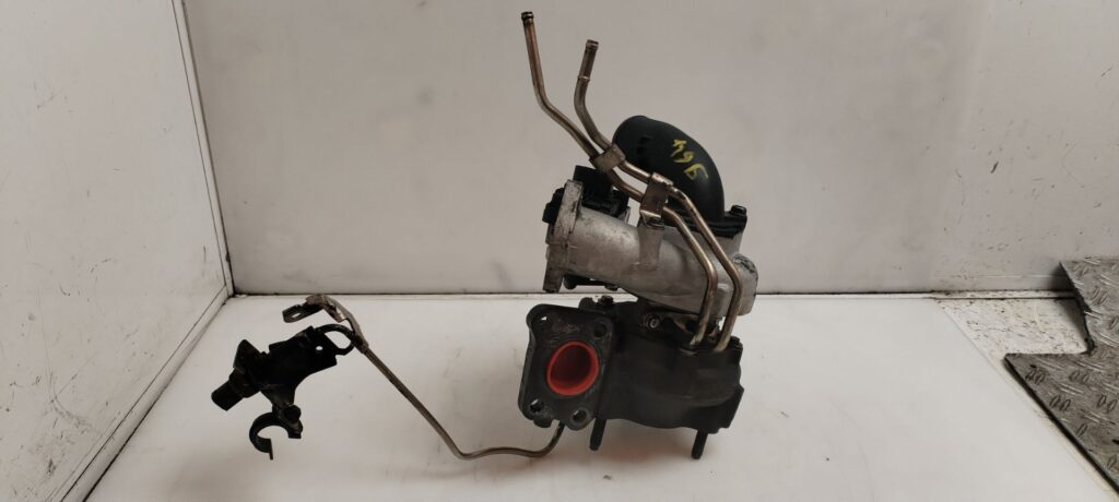 TURBOCOMPRESOR 124907