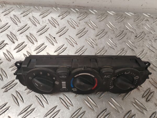 MANDO CALEFACCION / AIRE ACONDICIONADO 127258