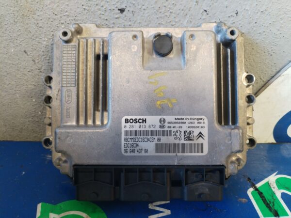 CENTRALITA MOTOR UCE 126633