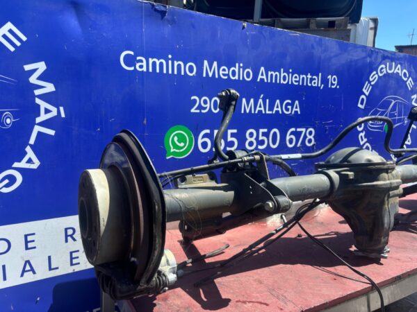 DIFERENCIAL TRASERO 126683
