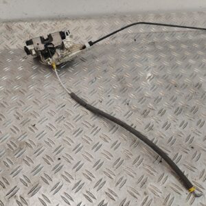 CERRADURA PUERTA DELANTERA DERECHA 125916