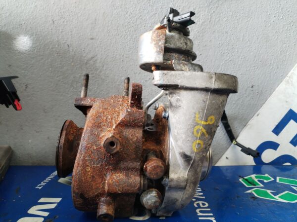 TURBOCOMPRESOR 126528