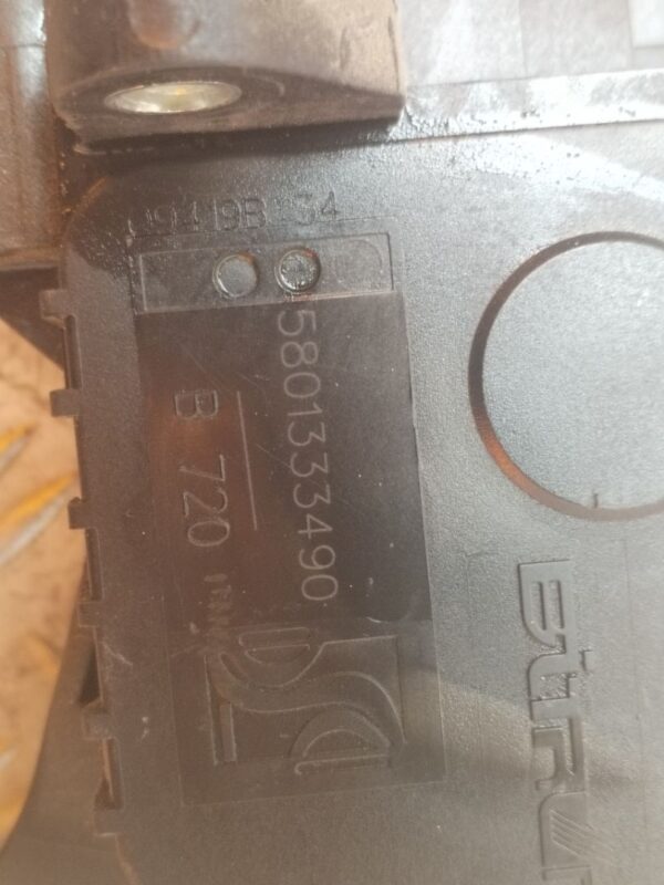 PEDAL ACELERADOR 127339