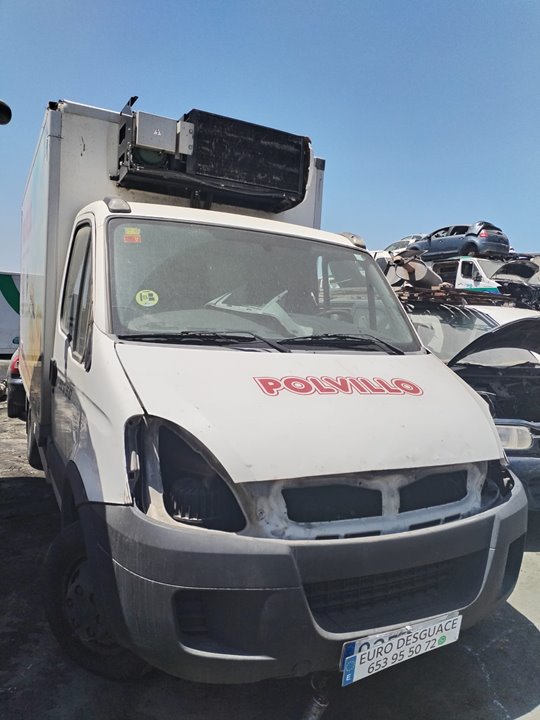 IVECO DAILY CONFIG. PAQUETERÍA (SOMMER) del 2007