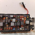 CAJA RELES / FUSIBLES 126642