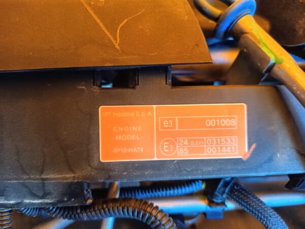 MOTOR COMPLETO 126685