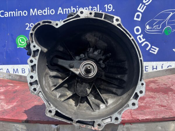 CAJA CAMBIOS 127289