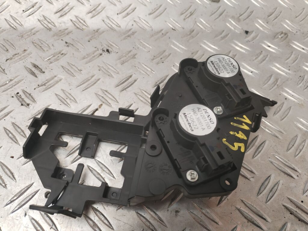MOTOR CALEFACCION 125987