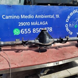 DIFERENCIAL TRASERO 126650
