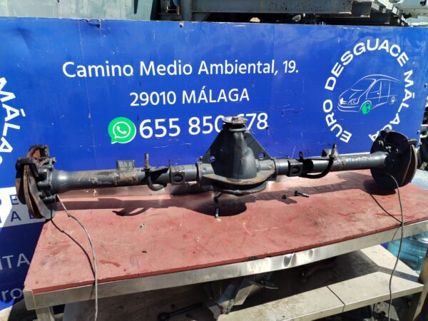 DIFERENCIAL TRASERO 126650