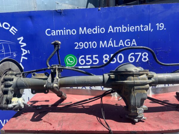 DIFERENCIAL TRASERO 126683