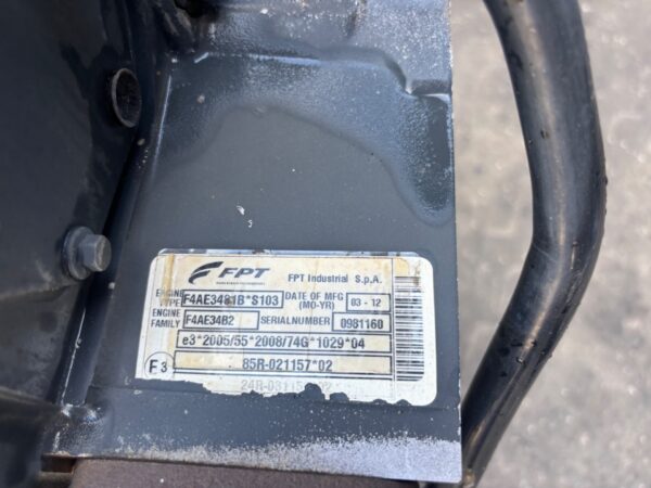 MOTOR COMPLETO 126468