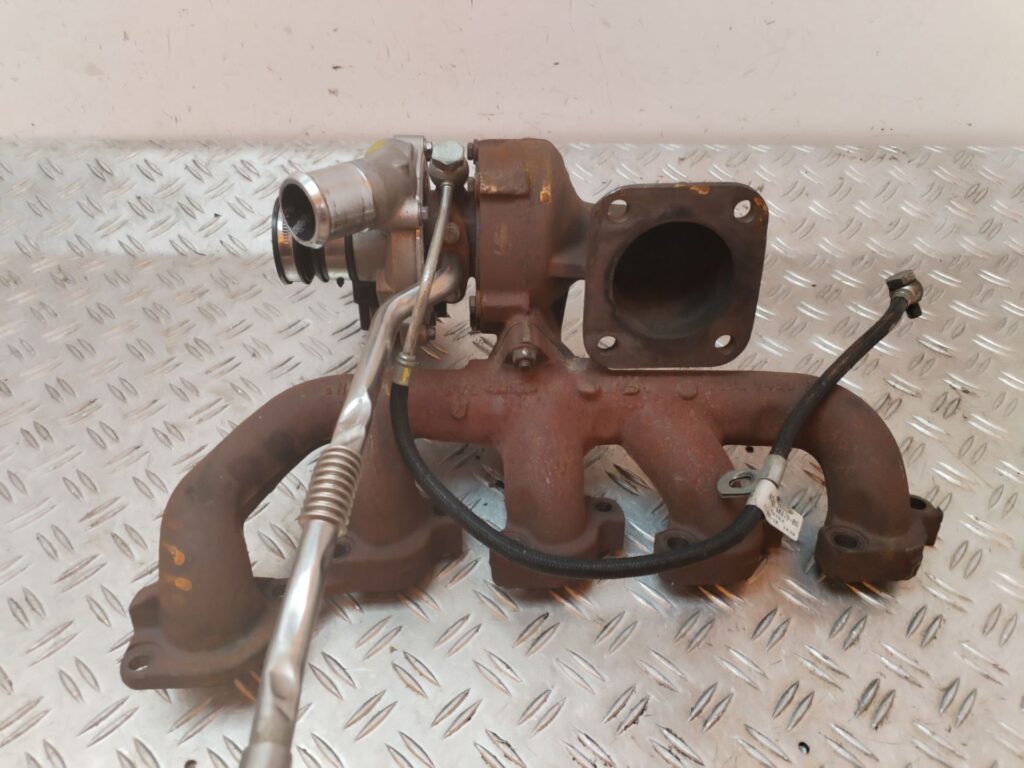 TURBOCOMPRESOR 126495