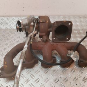TURBOCOMPRESOR 126495