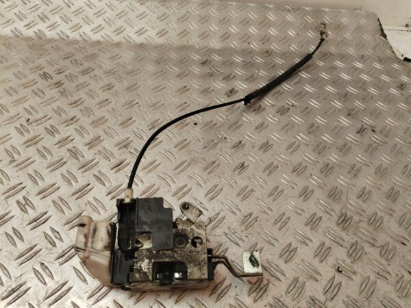 CERRADURA PUERTA DELANTERA DERECHA 126718