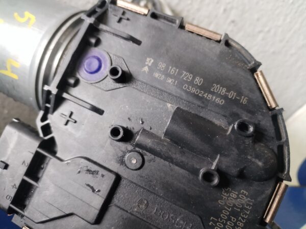 MOTOR LIMPIA DELANTERO 126512