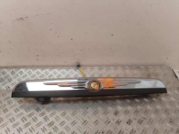 MANETA EXTERIOR PORTON 126834