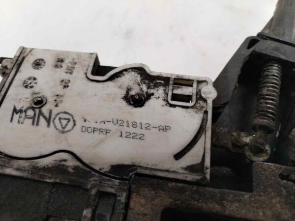 CERRADURA PUERTA DELANTERA DERECHA 124399