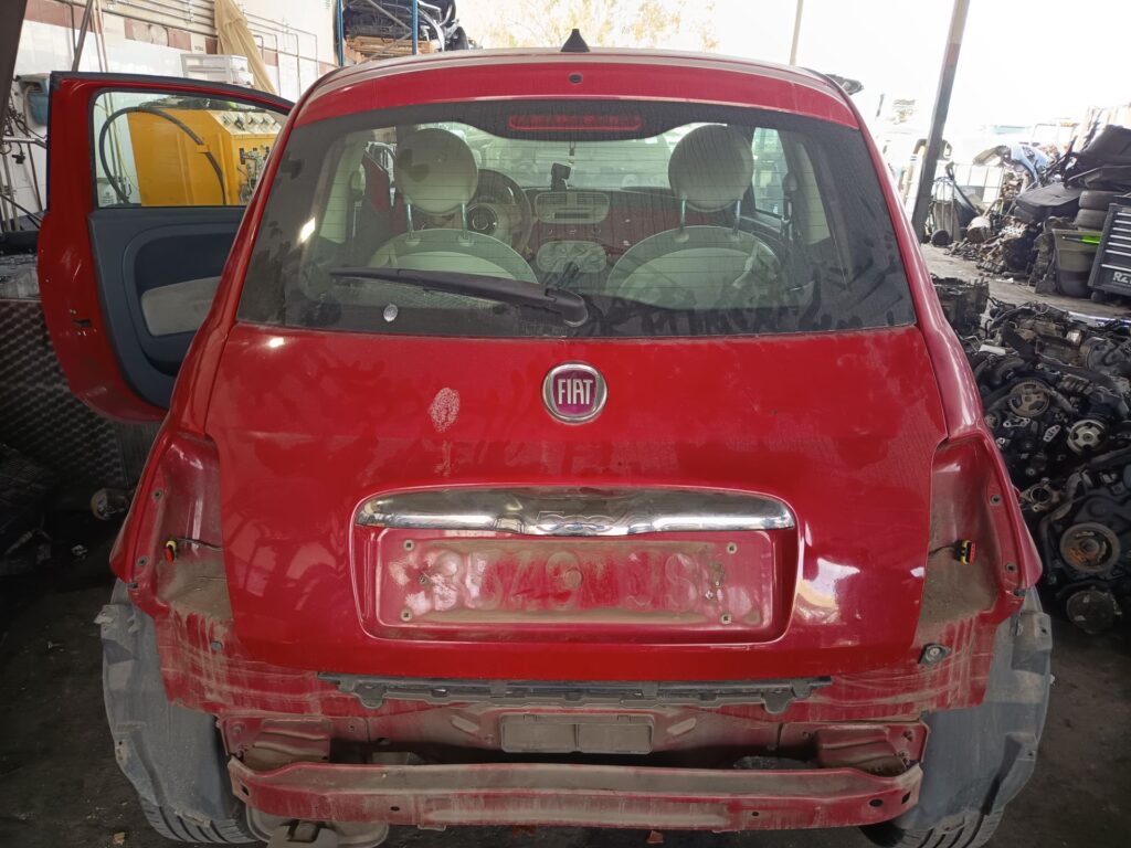 PORTON TRASERO 126392