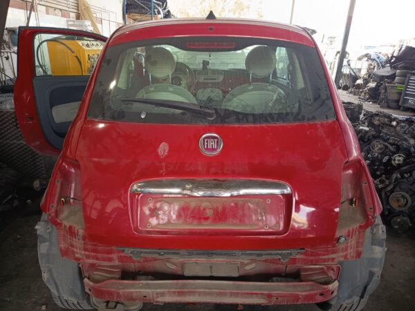PORTON TRASERO 126392