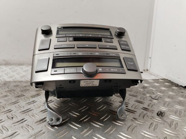SISTEMA AUDIO / RADIO CD 126892