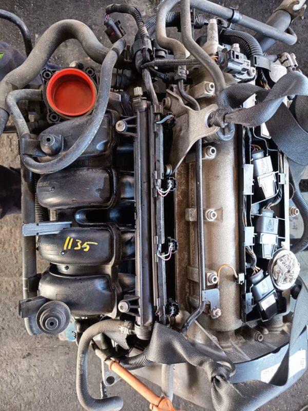 MOTOR COMPLETO 126385