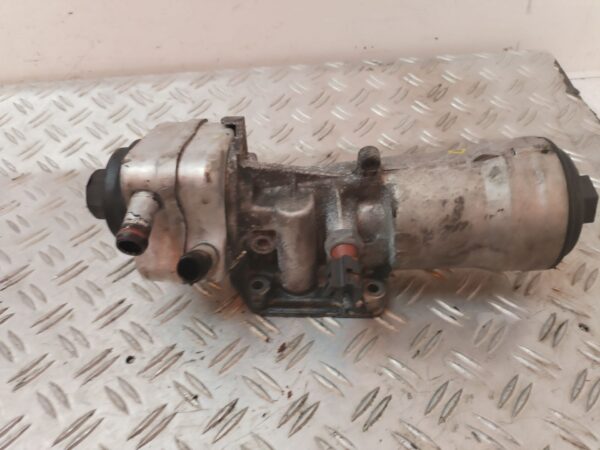 ENFRIADOR ACEITE MOTOR 126614