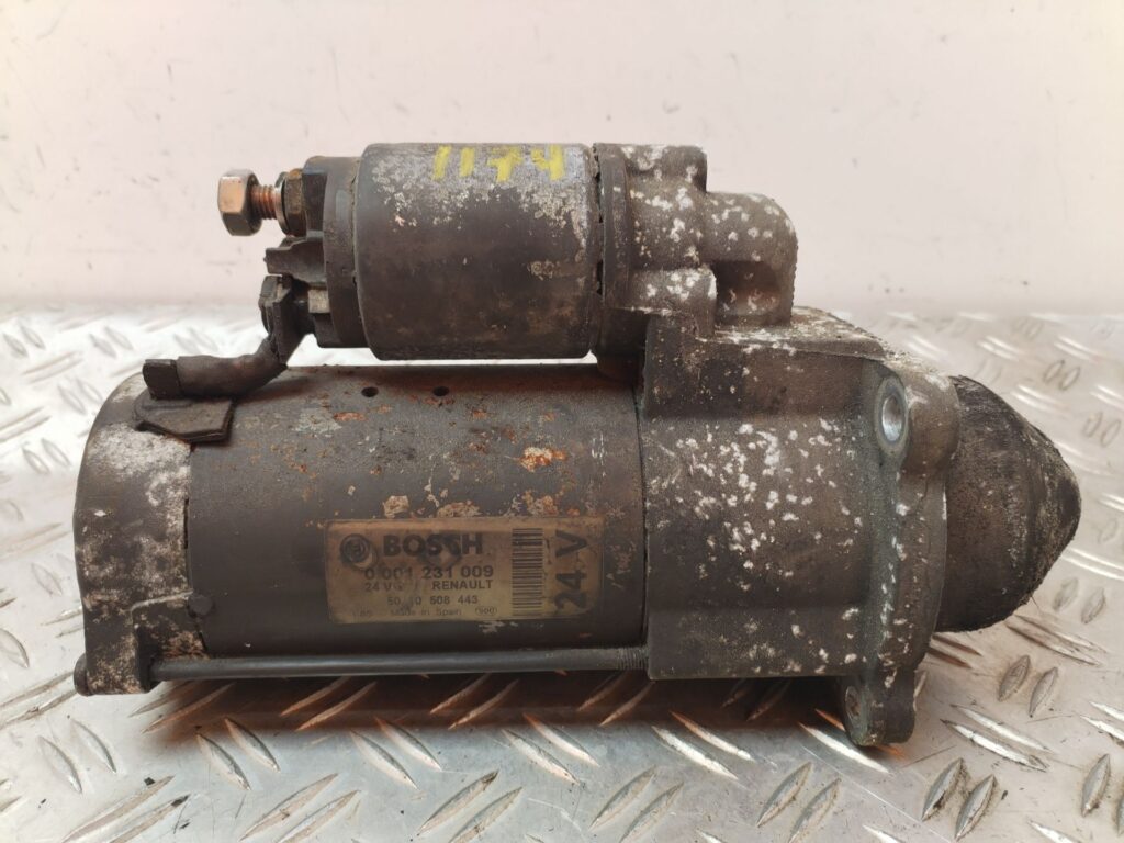 MOTOR ARRANQUE 126710
