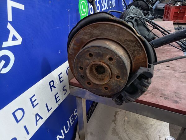 DIFERENCIAL TRASERO 126810