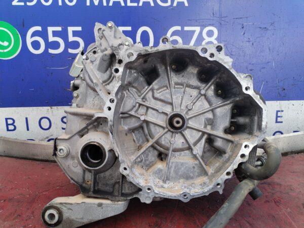 CAJA CAMBIOS 127034