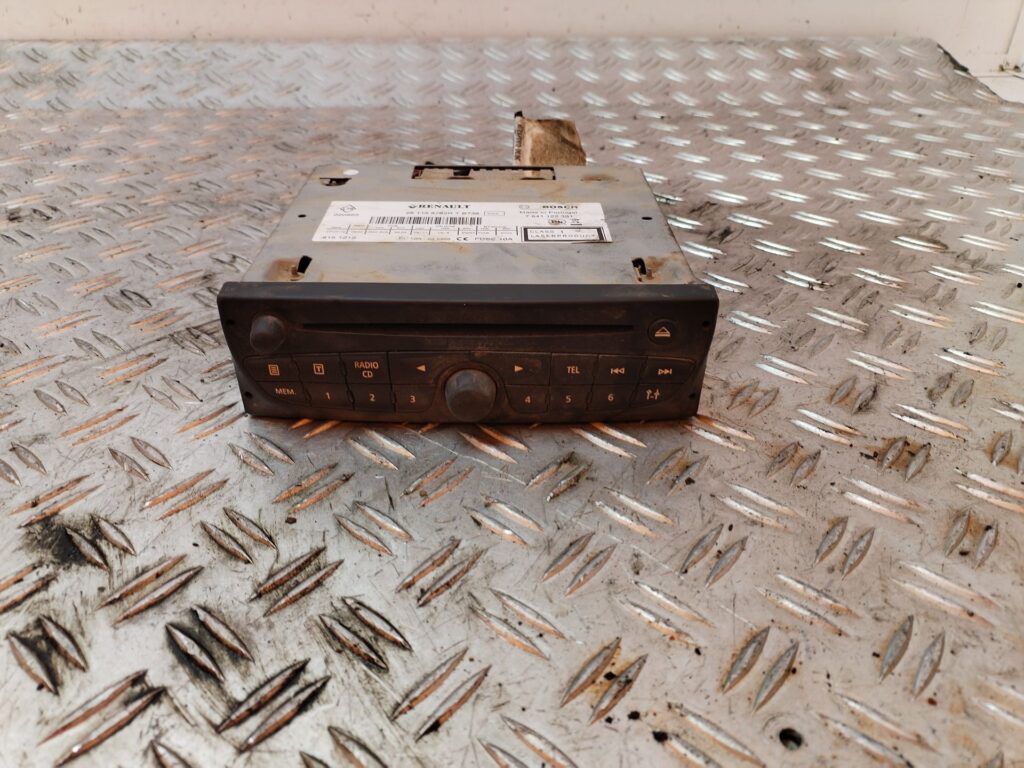SISTEMA AUDIO / RADIO CD 126428