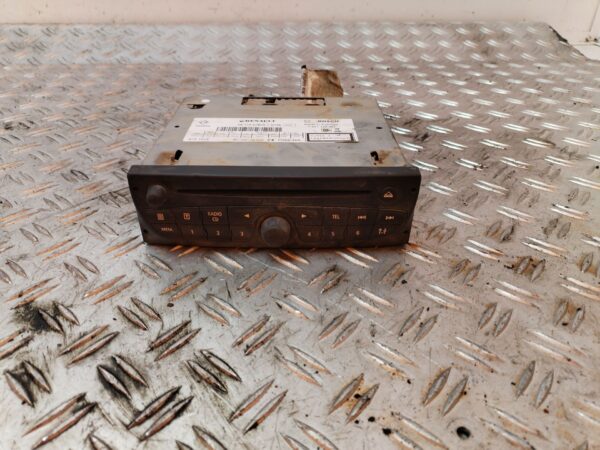 SISTEMA AUDIO / RADIO CD 126428