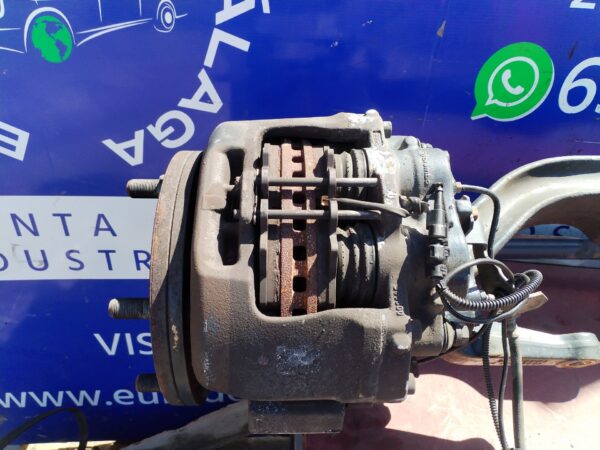 DIFERENCIAL DELANTERO 126634