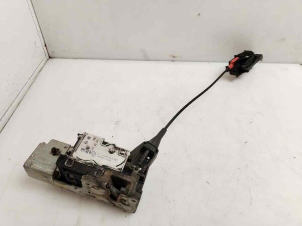 CERRADURA PUERTA DELANTERA DERECHA 124399
