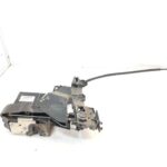 CERRADURA PUERTA DELANTERA IZQUIERDA 123778