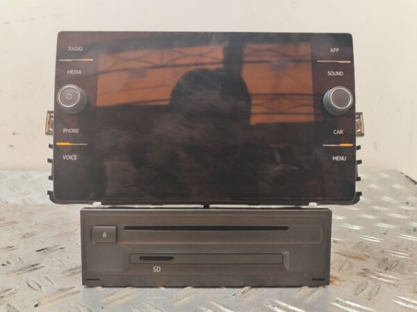 PANTALLA MULTIFUNCION 126720