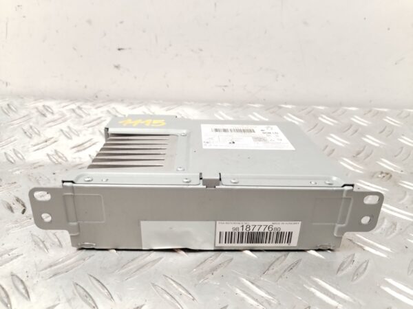 SISTEMA AUDIO / RADIO CD 125958