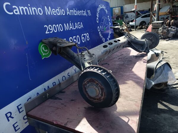 PUENTE TRASERO 126814