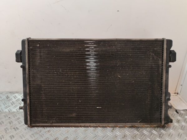 RADIADOR AGUA 126580