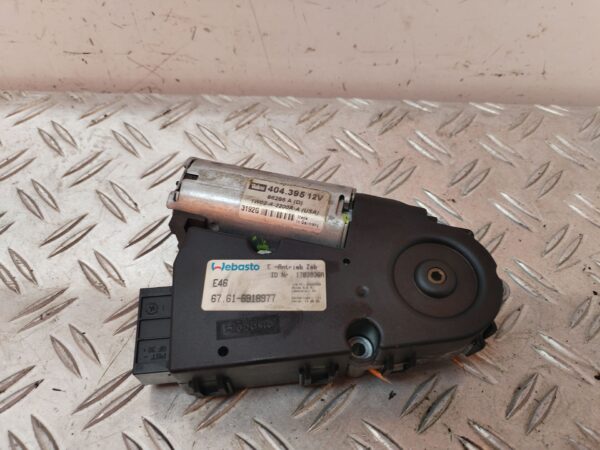 MOTOR TECHO ELECTRICO 126827