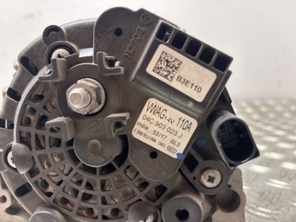ALTERNADOR 126865