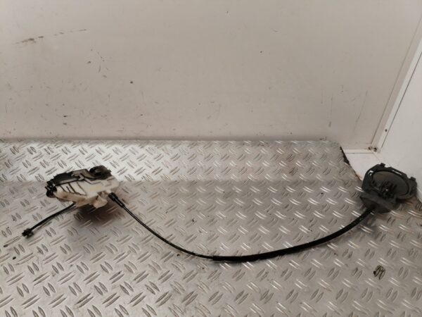 CERRADURA PUERTA DELANTERA DERECHA 126333