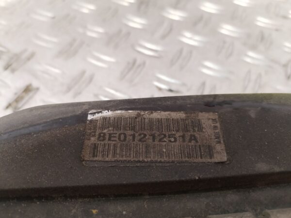 RADIADOR AGUA 126577