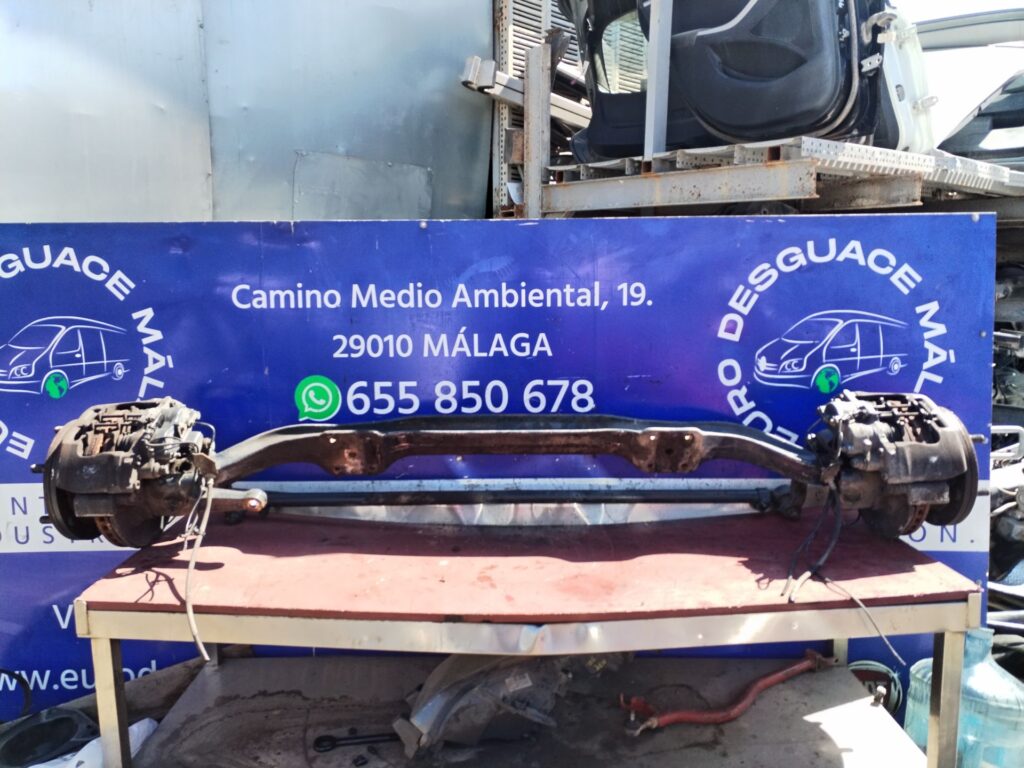 DIFERENCIAL DELANTERO 126634
