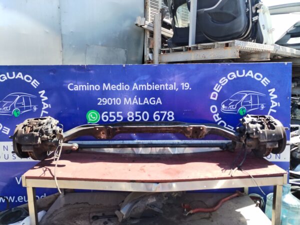 DIFERENCIAL DELANTERO 126634