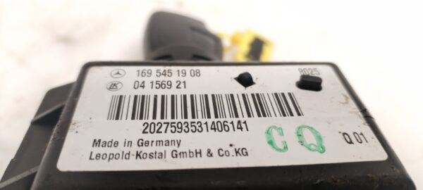 CONMUTADOR DE ARRANQUE 125741