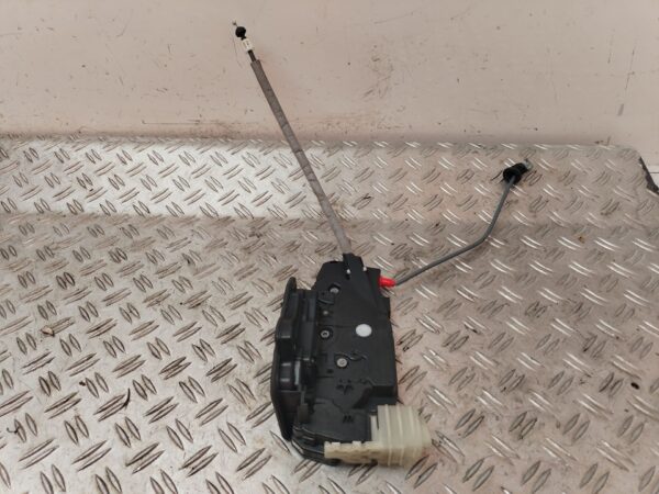 CERRADURA PUERTA TRASERA IZQUIERDA 126985