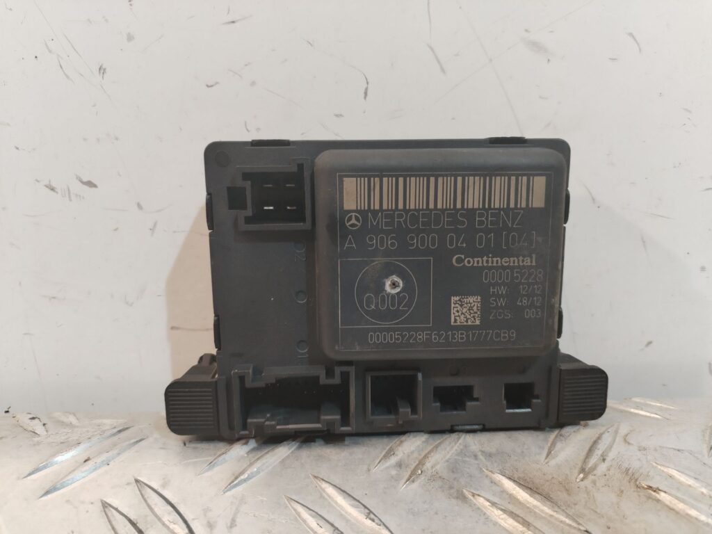 MODULO ELECTRONICO 125912