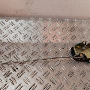 CERRADURA PUERTA DELANTERA DERECHA 126981